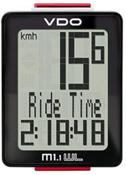 M1.1 WL A1 Analoog Fietscomputer