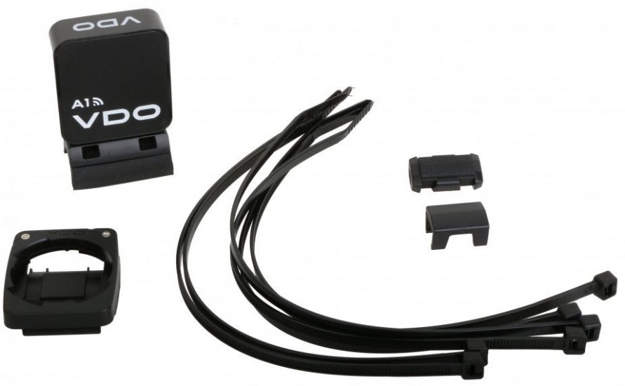Montage-Kit M1 + M2 Draadloos Voor Tweede Fiets