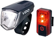 verlichtingsset Eco light M60 FL Red RL 60 LED USB zwart