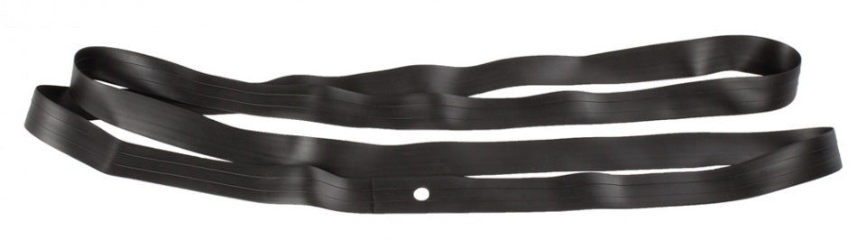 Velglint 24 inch x 18 mm zwart per stuk