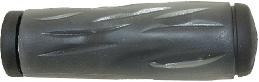 handvat Gel D2 Anatomic 125 mm rubber zwart per set