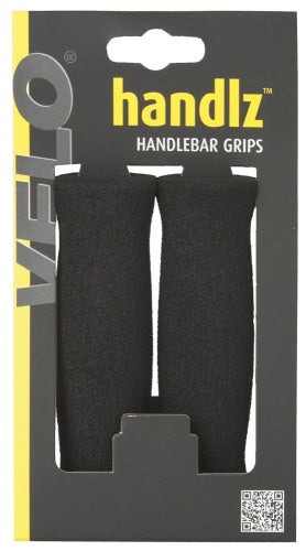handvat Handlz 125 mm foam zwart per set