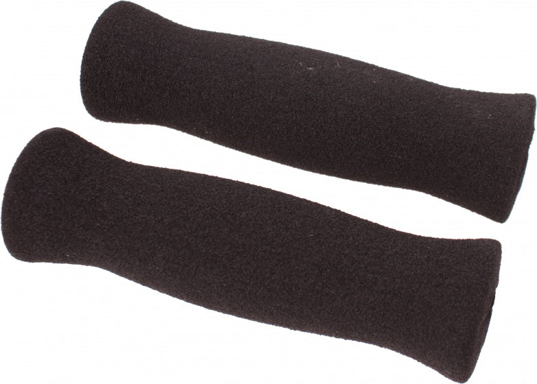 handvatten zwart 122 mm per paar