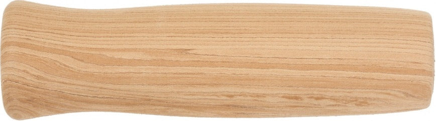 handvatten 127 mm EVA hout bruin per set