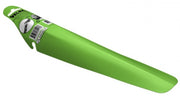 achterspatbord 34 cm MTB groen