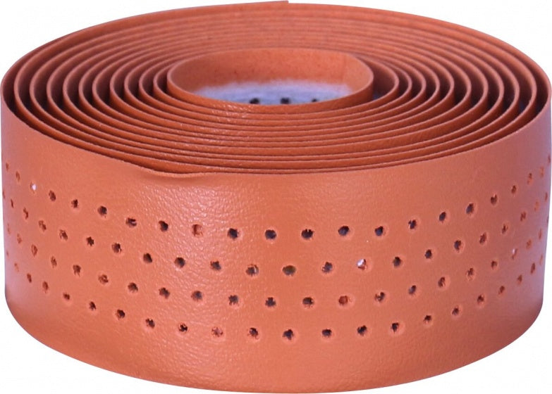 stuurlint Guidoline geperforeerd 1900 x 30 mm bruin