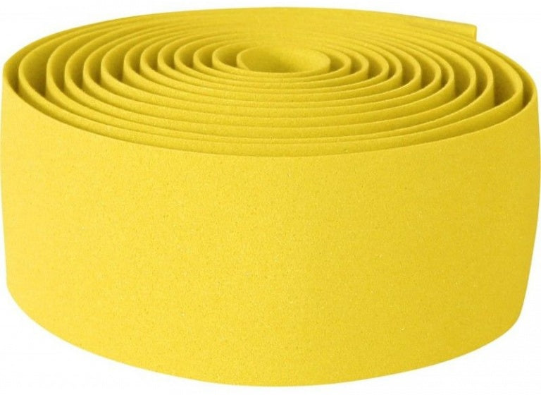 stuurlint Guidoline 175 cm geel 2 stuks