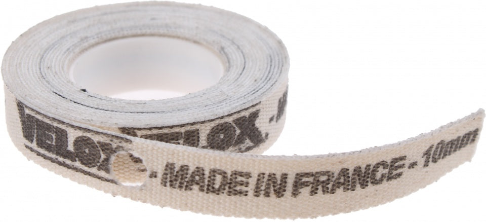 Velglint 2 meter x 10 mm per rol