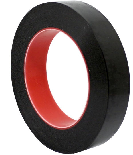 velgtape VTT Tubeless Ready 23 mm / 66 meter zwart