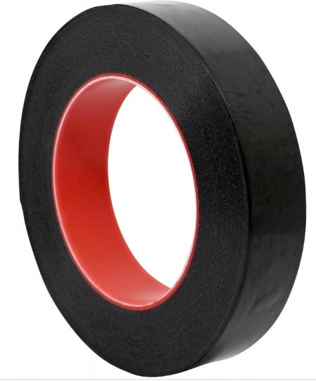velgtape VTT Tubeless Ready 30 mm / 66 meter zwart