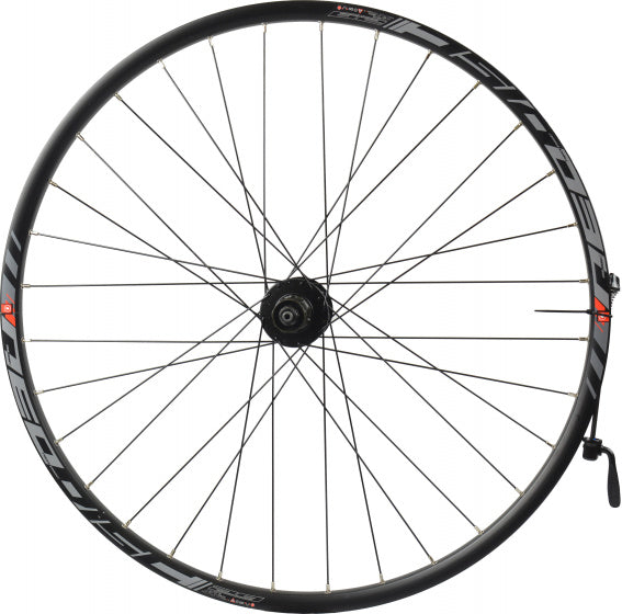 Wielset ATB 29 Inch(622) Schijfrem Aluminium 32S zwart