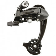 achterderailleur 10S lange kooi zwart