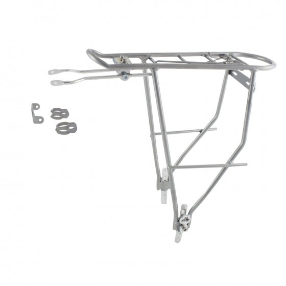 Aluminium Bagagedrager Thiny Zilver