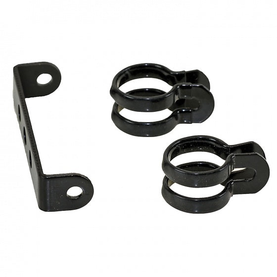 Aluminium Bagagedrager Thiny Zwart