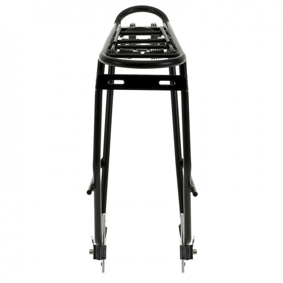 Aluminium Bagagedrager Thiny Zwart