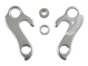 derailleurhanger aluminium 9 gram zilver