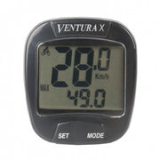 Fietscomputer X 10 Functies Bedraad