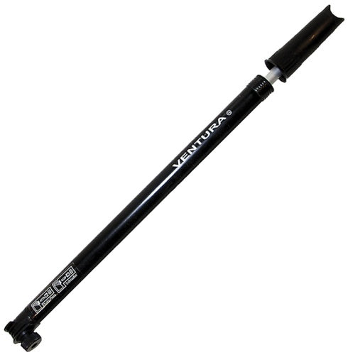 Fietspomp Frame Zwart Klemafstand 415-445 mm