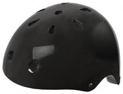 Freestyle BMX helm zwart maat 58/61 cm