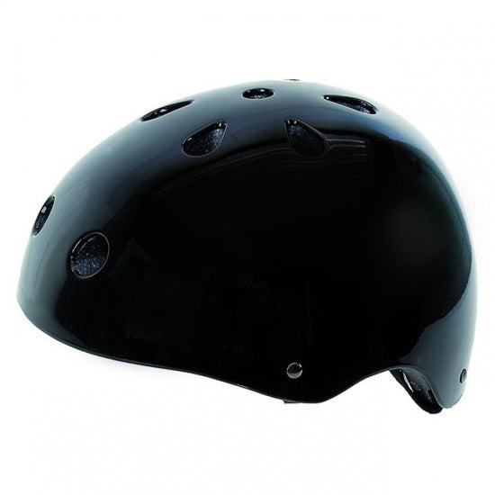 Freestyle BMX helm mat zwart maat 58/61 cm