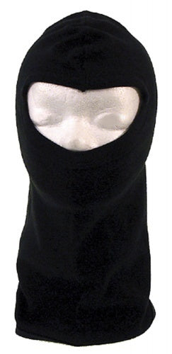 balaclava katoen zwart