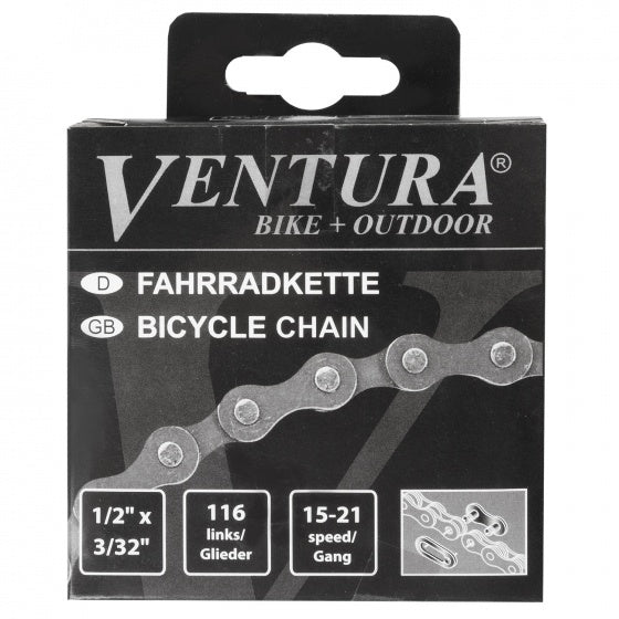 Ketting 1/2 x 3/32 15-21V 116 schakels