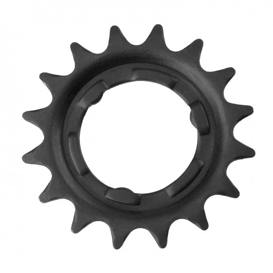 Opsteek tandwiel 16T bol 1/2 x 3/32 - 1/2 x 1/8 inch