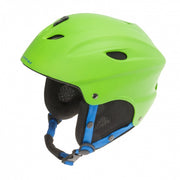 Skihelm Mat Groen Maat 58/61 cm