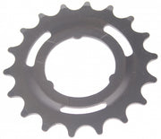 Tandwiel Opsteek 18T 1/2 X 3/32 Inch en 1/2 X 1/8 Inch Bol
