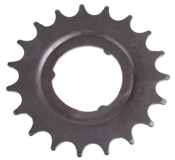 Tandwiel Opsteek 19T 1/2 X 3/32 Inch / 1/2 X 1/8 Inch Bol