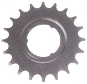 Tandwiel Opsteek 20T 1/2 X 3/32 Inch en 1/2 X 1/8 Inch Bol