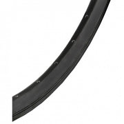 velg Double Disc 19 mm 28 inch 36G aluminium zwart