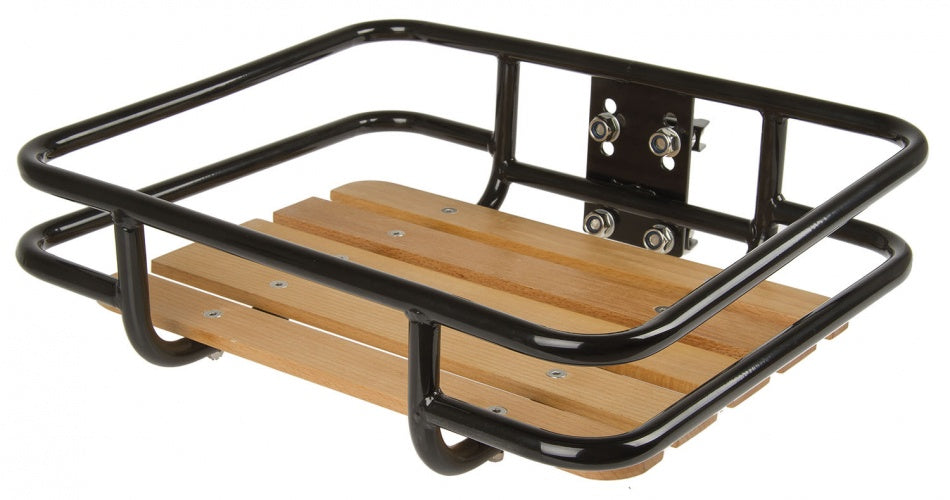 universele voordrager 34 x 41 cm zwart
