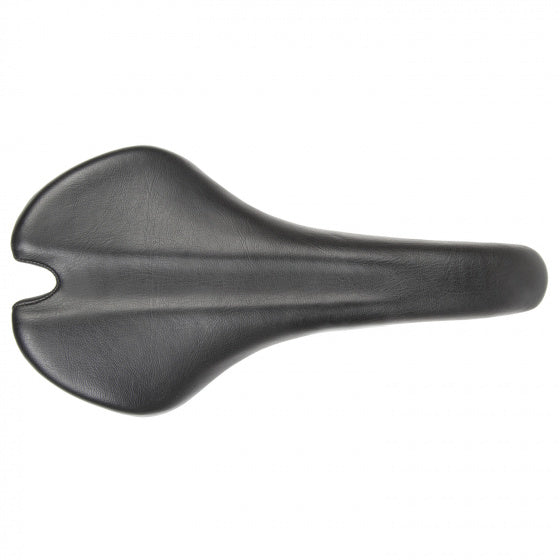 zadel ASA R2 280 x 142 mm unisex zwart