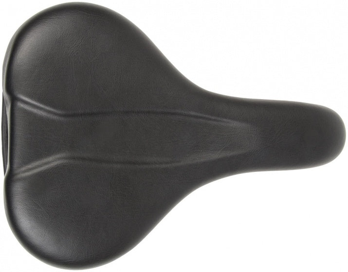 zadel E-Grip zwart 26 x 20 cm
