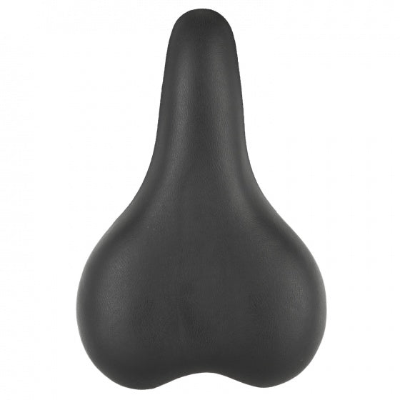 Zadel Junior/Kind 20-Inch Zwart