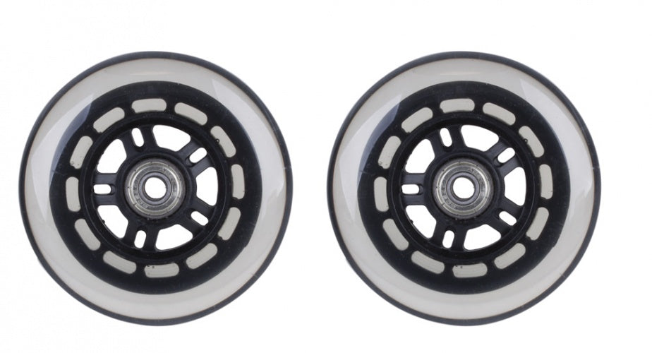 Vervang wieltjes voor Mini-Scooter 100 mm
