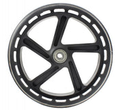 Vervangende set Wieltjes voor step 200 mm