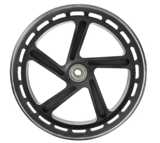 Vervangende set Wieltjes voor step 200 mm