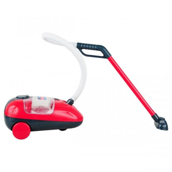 speelgoedstofzuiger rood