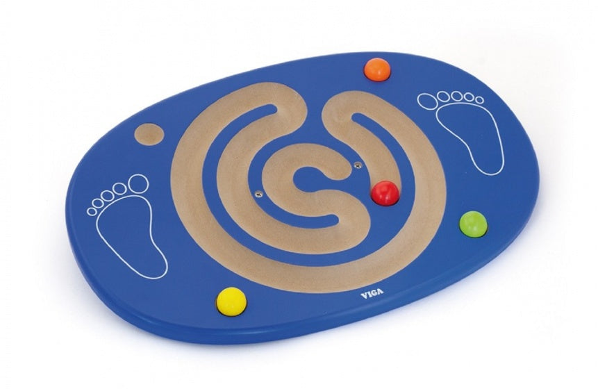 balansbord Trace & Balance blauw