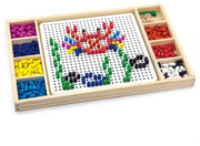bordspel figuren maken en ludo