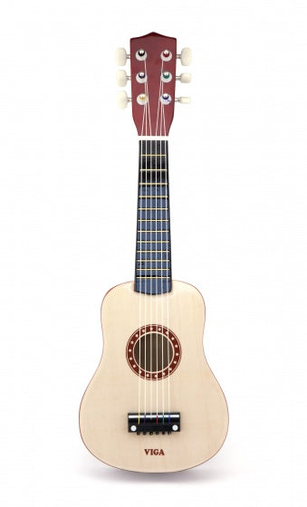 mini-gitaar 53 cm blank