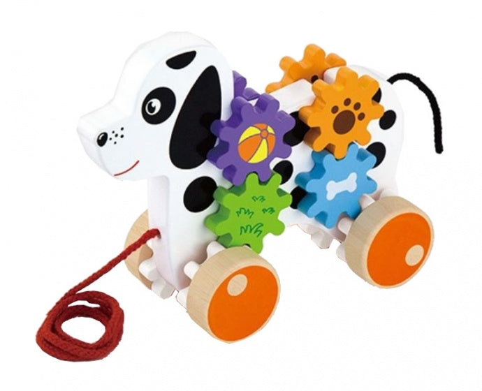 trekdier hond 20 cm
