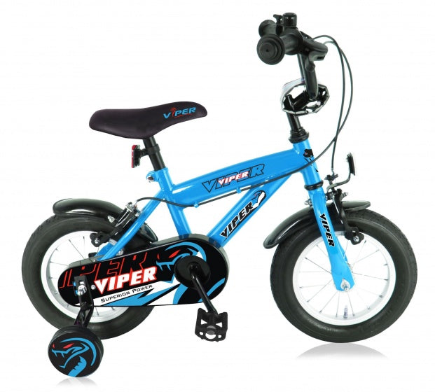 jongensfiets 12 Inch 21