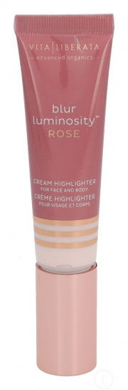 highlighter Luminosity Blur Rose 30 ml