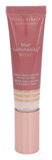 highlighter Luminosity Blur Rose 30 ml