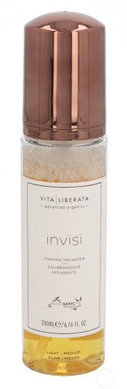 zelfbruiner Invisi Foaming Tan 200 ml light/medium