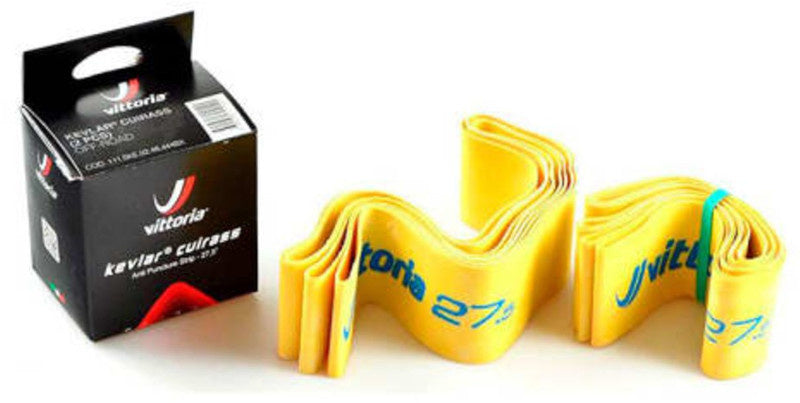 anti-lekstrip 29 inch kevlar geel