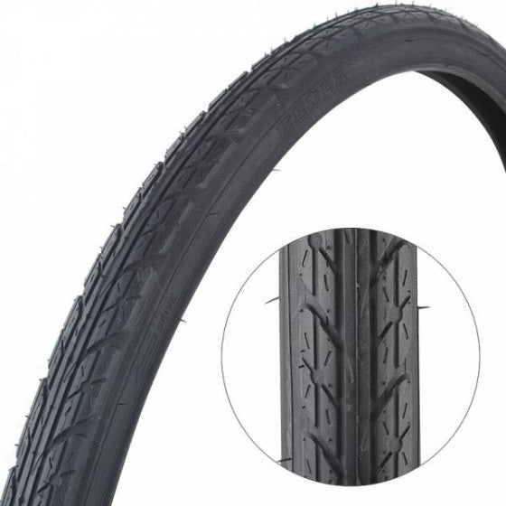 buitenband Adventure Touring 28 inch (37-622) zwart